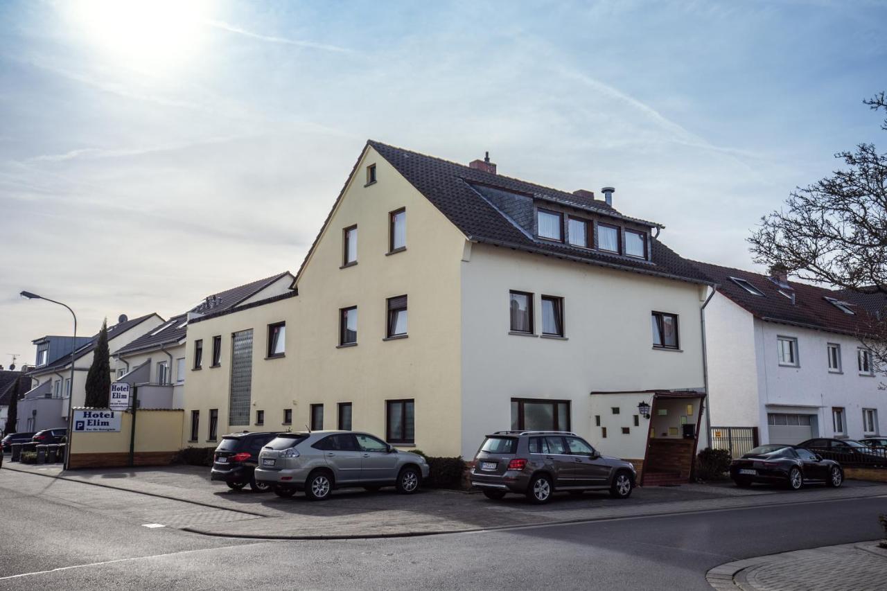 Elim Hotel Hochheim am Main Luaran gambar