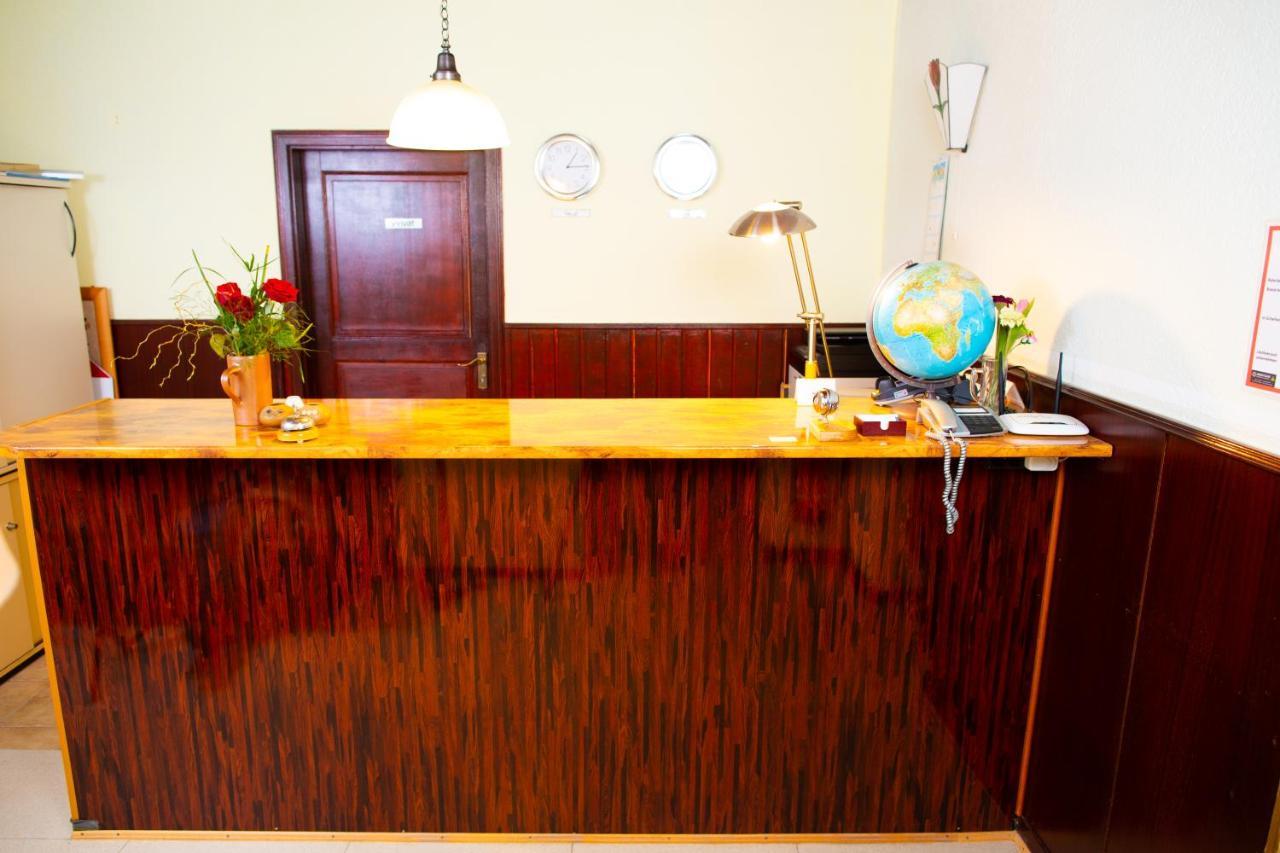 Elim Hotel Hochheim am Main Luaran gambar