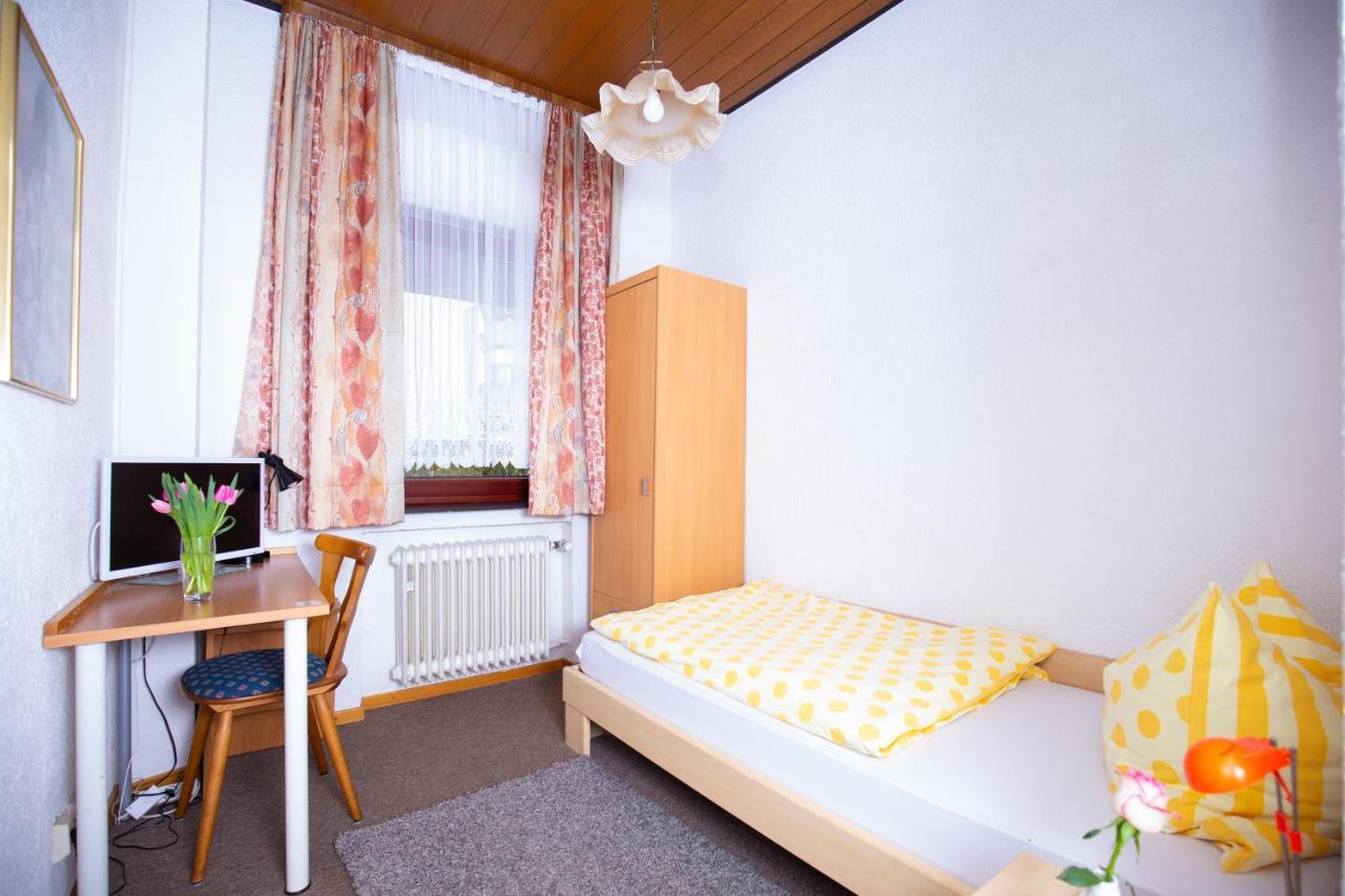 Elim Hotel Hochheim am Main Luaran gambar