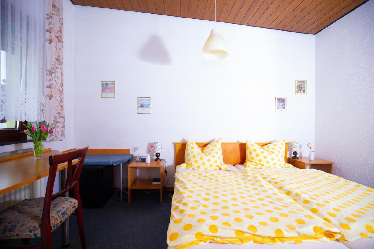 Elim Hotel Hochheim am Main Luaran gambar