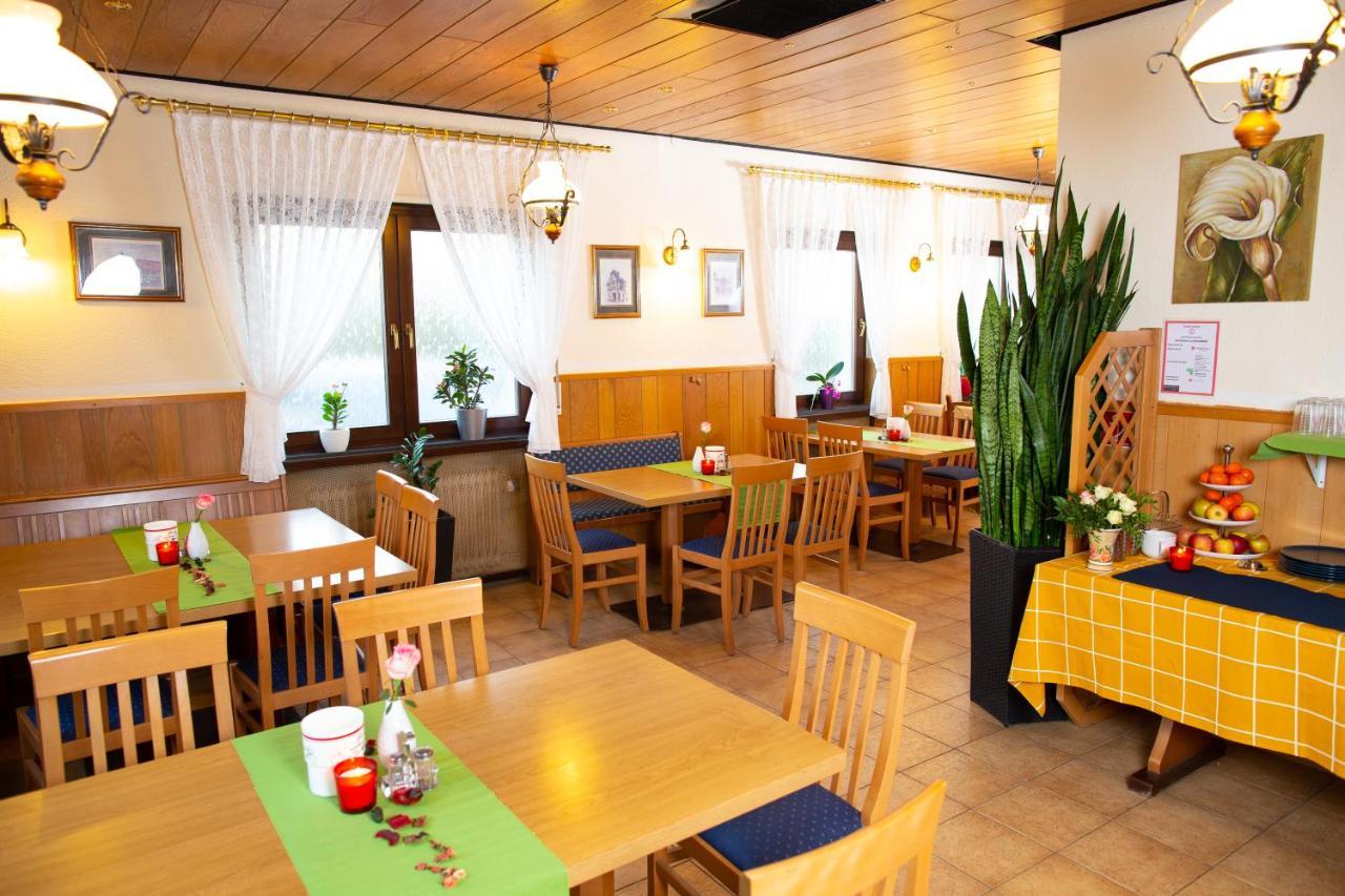 Elim Hotel Hochheim am Main Luaran gambar