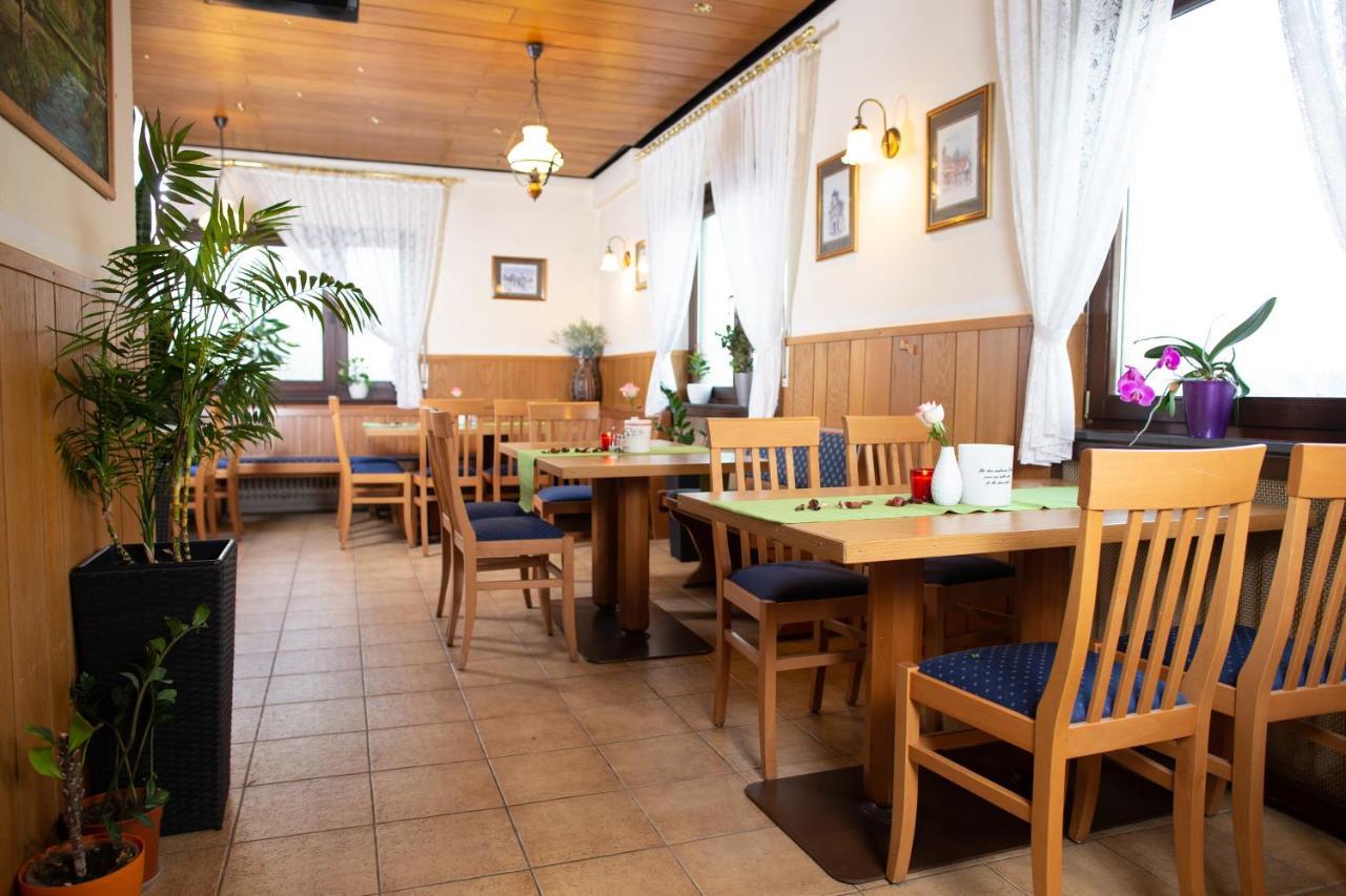 Elim Hotel Hochheim am Main Luaran gambar