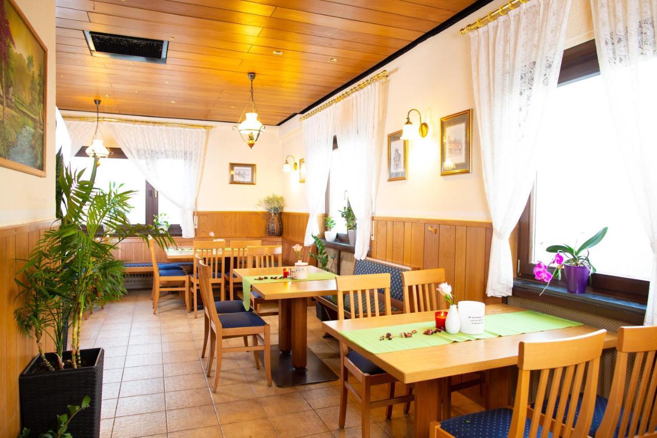 Elim Hotel Hochheim am Main Luaran gambar